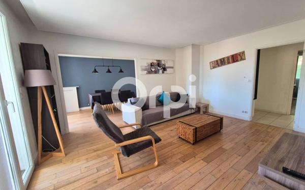 Appartement à vendre    4 pièces • 77 m2 Antibes
