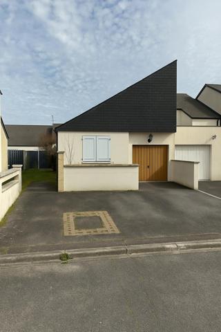 Maison Louée - Idéal Investissement Locatif – Vieux Saint-Pierre-des-Corps