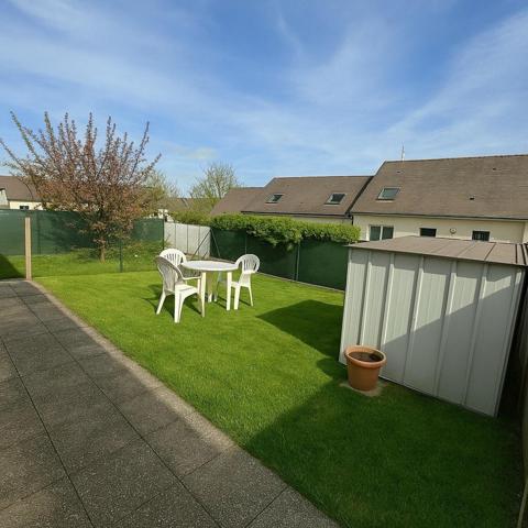 Maison Louée - Idéal Investissement Locatif – Vieux Saint-Pierre-des-Corps