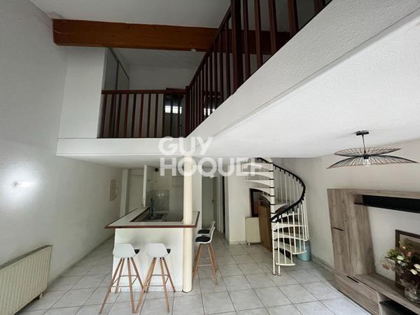 Appartement 3 pièces à louer à Toulouse - Proche Coeur Minimes