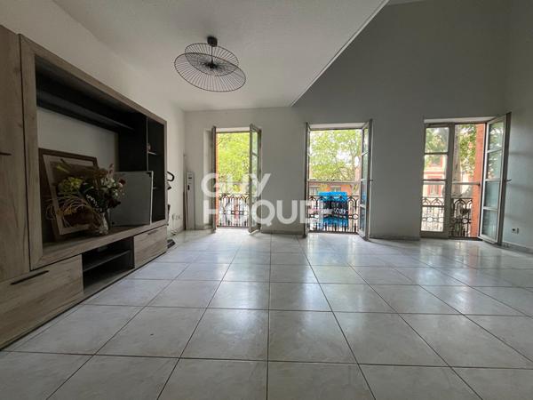 Appartement 3 pièces à louer à Toulouse - Proche Coeur Minimes