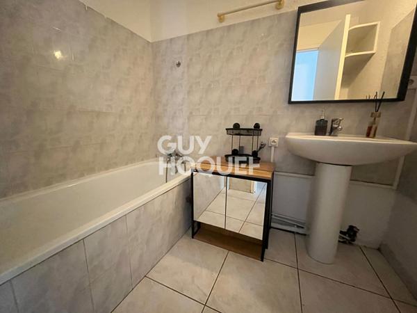 Appartement 3 pièces à louer à Toulouse - Proche Coeur Minimes