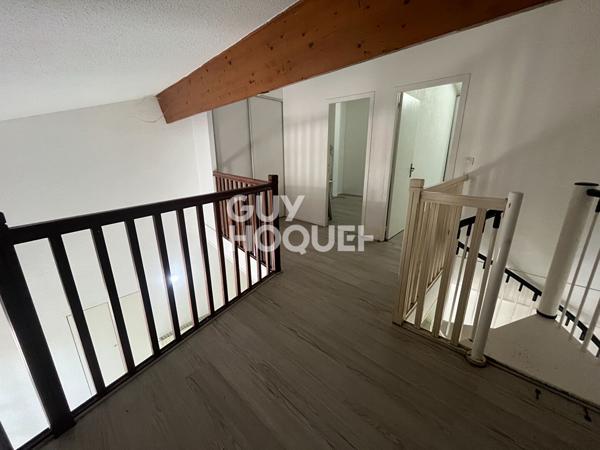 Appartement 3 pièces à louer à Toulouse - Proche Coeur Minimes