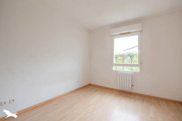 Appartement à vendre |  Orvault |  2 pièces | 50,4 m²