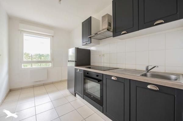 Appartement à vendre |  Orvault |  2 pièces | 50,4 m²