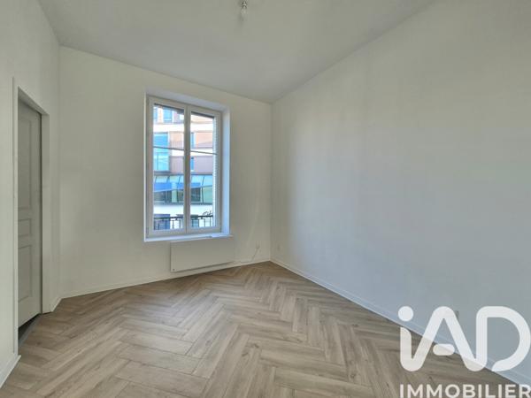Location appartement 3 pièces 36 m² Charleville-Mézières
