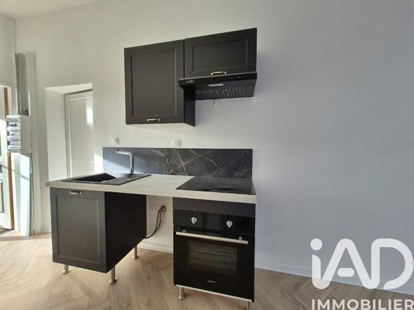 Location appartement 3 pièces 36 m² Charleville-Mézières