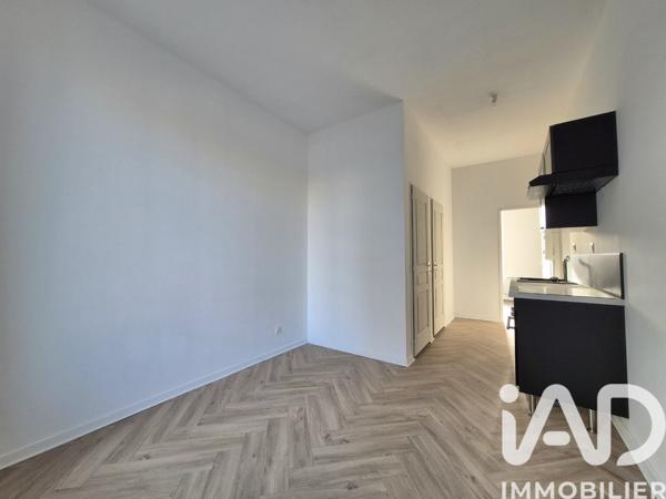 Location appartement 3 pièces 36 m² Charleville-Mézières