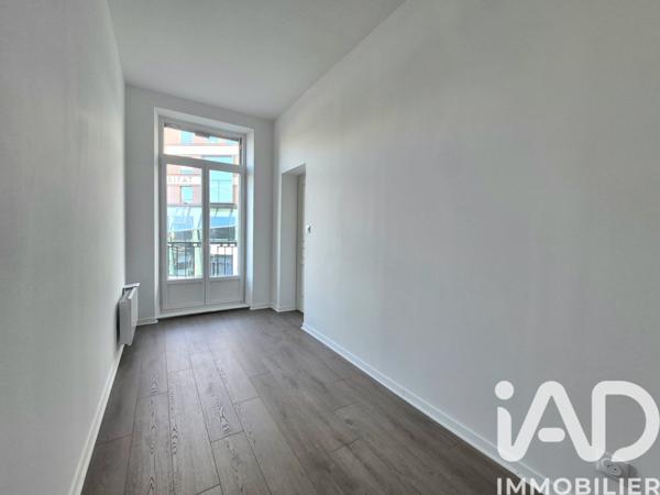 Location appartement 3 pièces 36 m² Charleville-Mézières