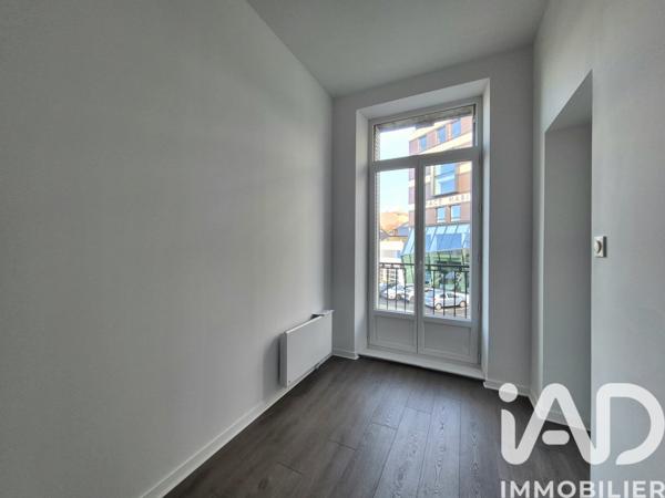 Location appartement 3 pièces 36 m² Charleville-Mézières