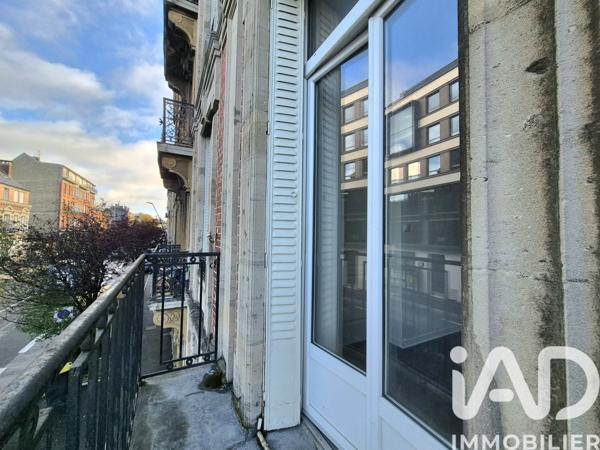 Location appartement 3 pièces 36 m² Charleville-Mézières