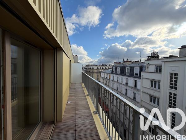 Appartement à vendre 6 pièces 147 m² Paris 18