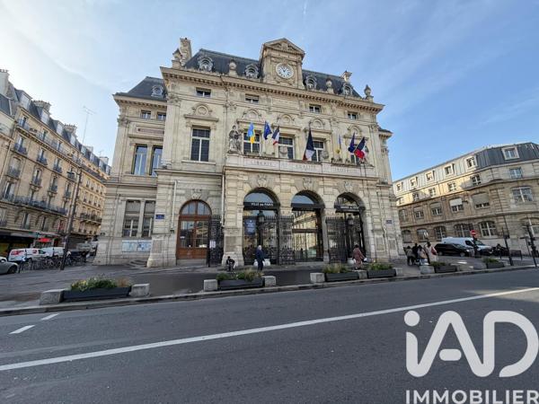 Appartement (prestige) à vendre 6 pièces 147,16 m² Paris 18