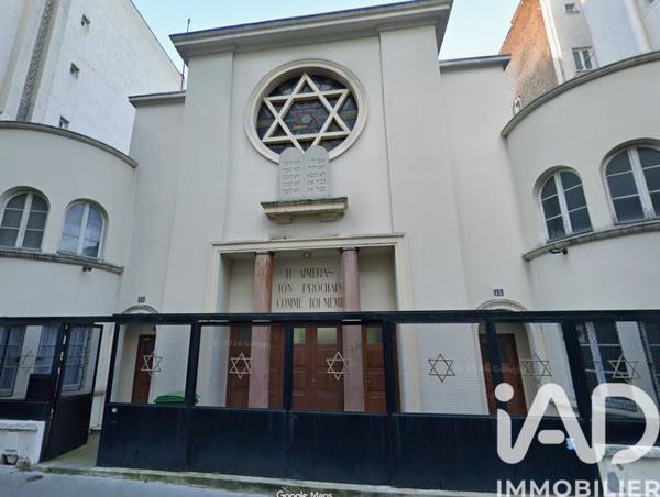 Appartement (prestige) à vendre 6 pièces 147,16 m² Paris 18