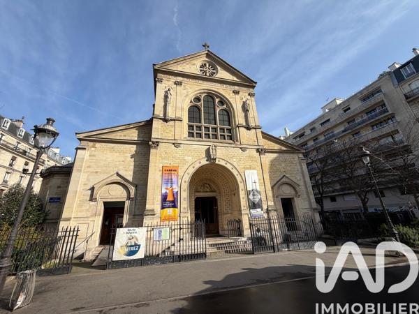 Appartement (prestige) à vendre 6 pièces 147,16 m² Paris 18