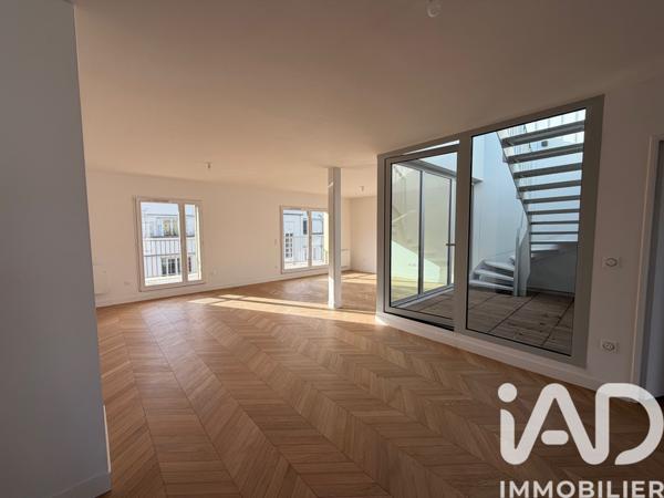 Appartement à vendre 6 pièces 147 m² Paris 18