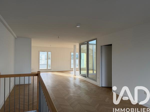 Appartement à vendre 6 pièces 147 m² Paris 18