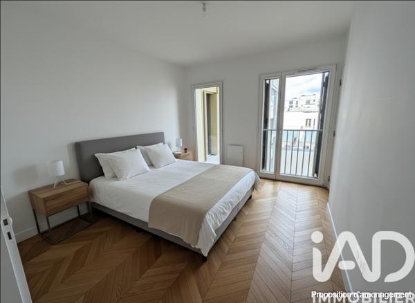 Appartement à vendre 6 pièces 147 m² Paris 18