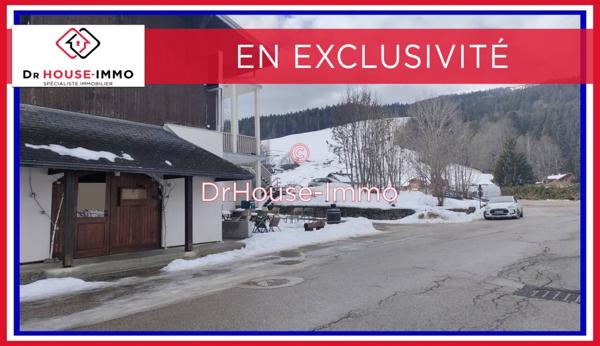 Commerce à vendre de 105 m²