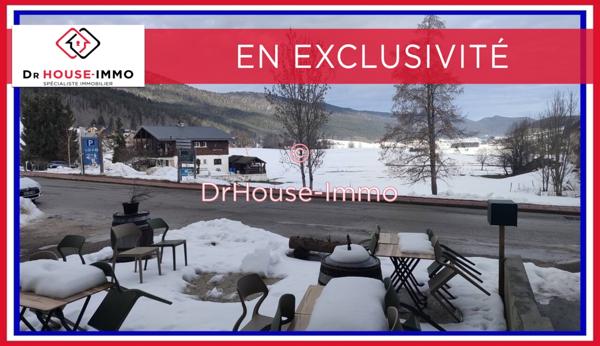 Commerce à vendre de 105 m²