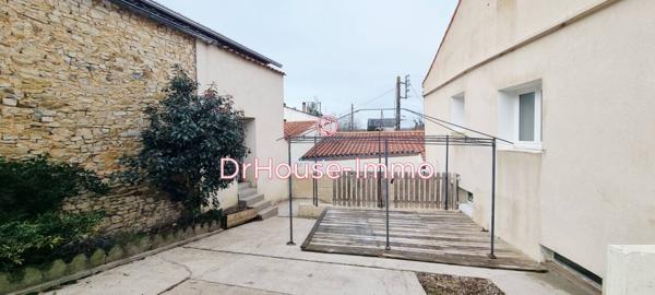 Maison à vendre 4 pièces de 85 m²