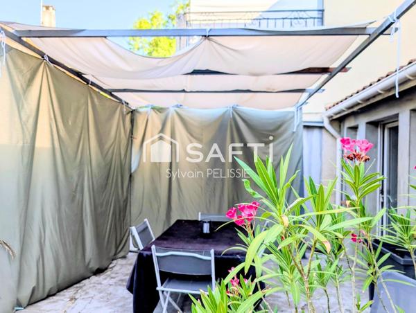 Maison de villageT5 de 156 ²à vendre à Albefeuille-Lagarde (82290) – Grand potentiel & Garage 100M2