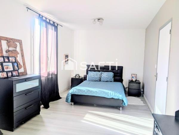 Maison de villageT5 de 156 ²à vendre à Albefeuille-Lagarde (82290) – Grand potentiel & Garage 100M2