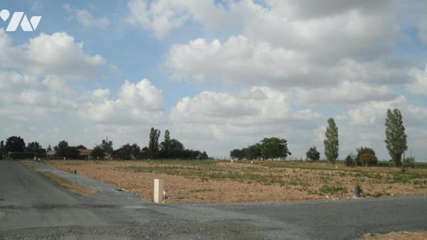 Terrains à batir