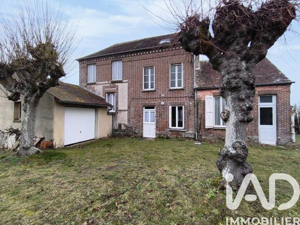 Maison à vendre 6 pièces 131 m² Bourth