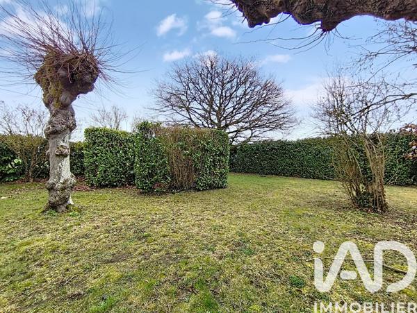 Maison à vendre 6 pièces 131 m² Bourth