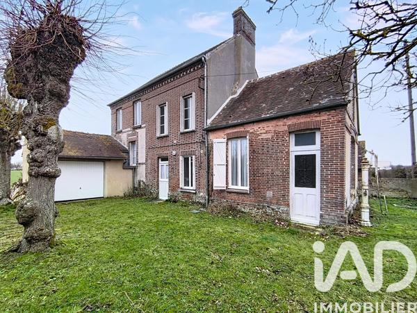 Maison à vendre 6 pièces 131 m² Bourth