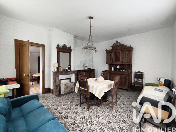 Maison à vendre 6 pièces 131 m² Bourth