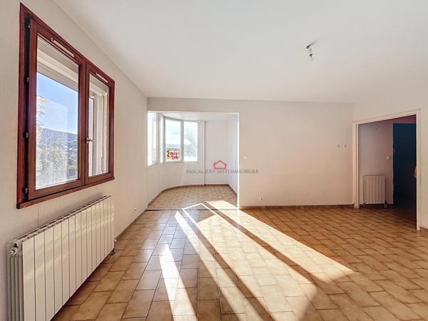 Grand T3 au coeur de Mezzavia