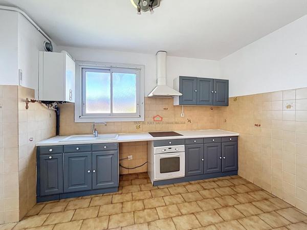 Grand T3 au coeur de Mezzavia