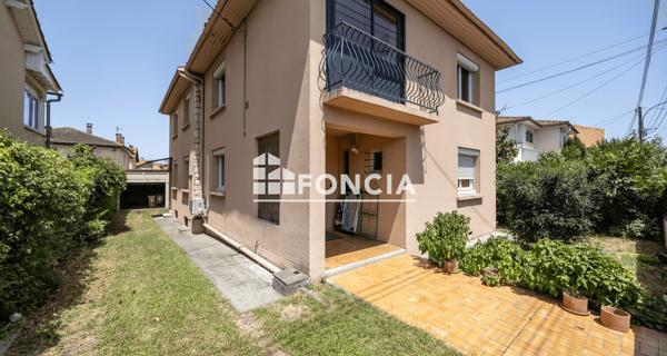 À vendre Maison 6 pièces 190 m² - Toulouse 31500