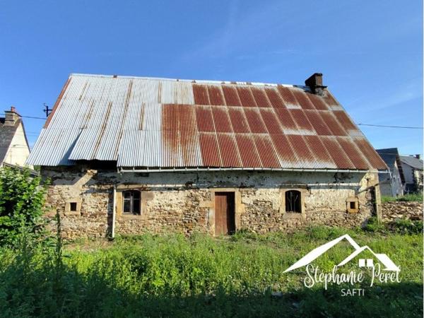 Maison à vendre Messeix de 150 m²