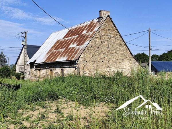 Maison à vendre Messeix de 150 m²