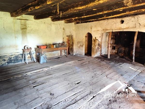 Maison à vendre Messeix de 150 m²