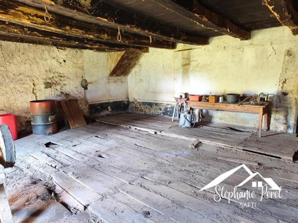 Maison à vendre Messeix de 150 m²