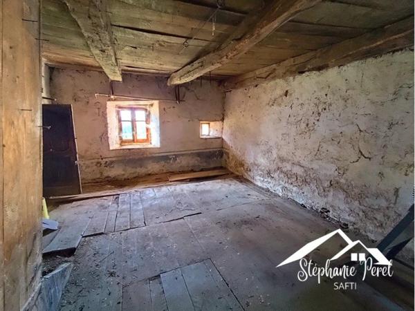 Maison à vendre Messeix de 150 m²