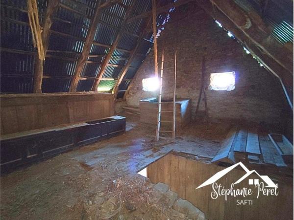 Maison à vendre Messeix de 150 m²