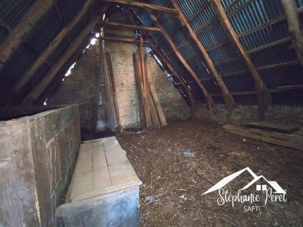 Maison à vendre Messeix de 150 m²