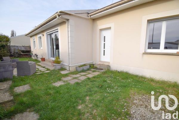 Maison 6 pièces de 130 m² à Guignes (77390)