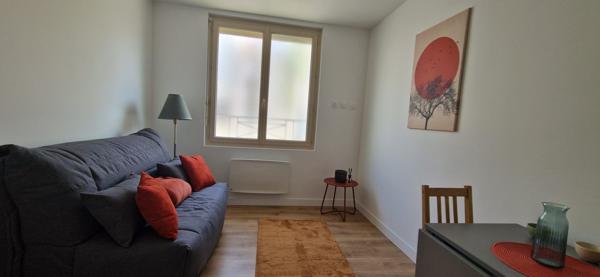 Location Studio meublé Oullins