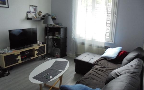 Appartement à louer    2 pièces • 43,62 m2 Laon