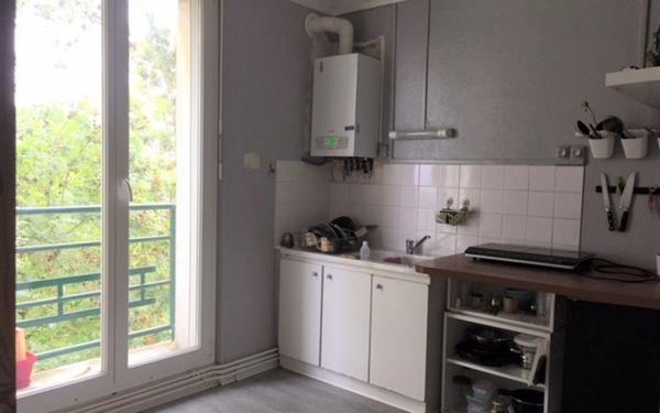 Appartement à louer    2 pièces • 43,62 m2 Laon