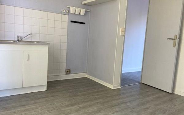 Appartement à louer    2 pièces • 43,62 m2 Laon