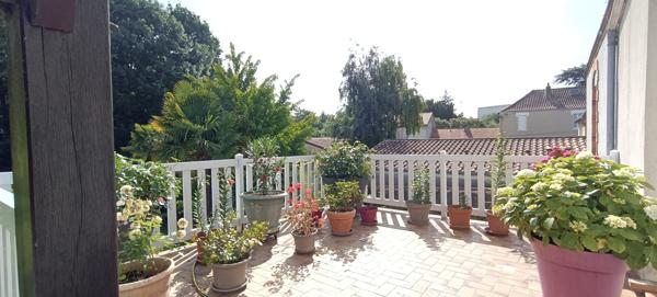 MAISON DE VILLE - CHOLET