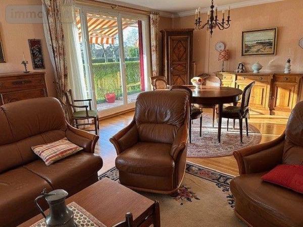 Appartement à vendre à Le Mesnil-Esnard en Seine-Maritime (76240), ref : 014/992