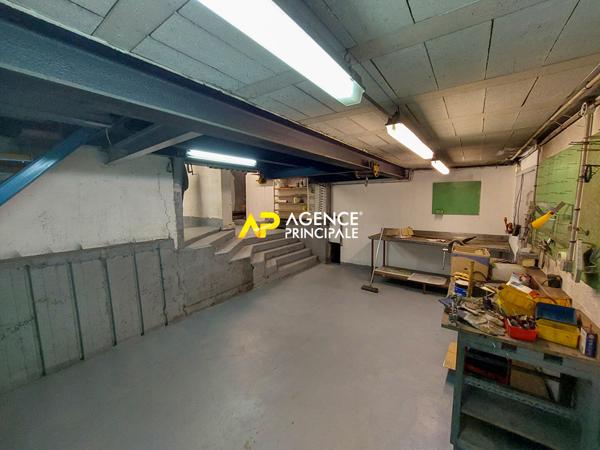 BEZONS _ Maison 6 pièces 125 m2 €414 900 ** - Référence 4352